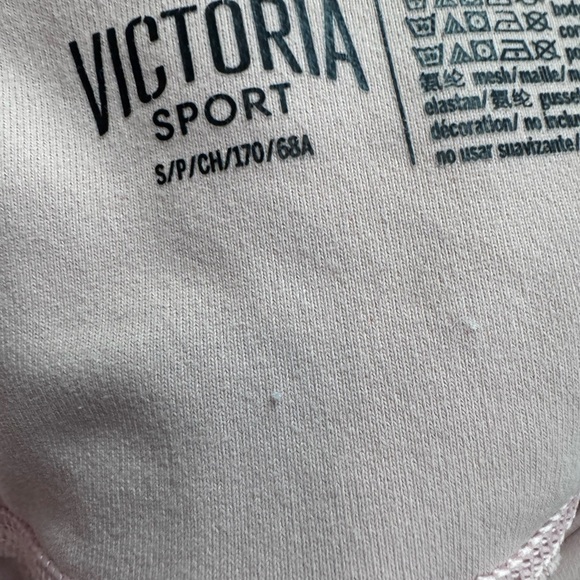 Vibrant Pink High-Waisted Stretch Leggings - Picture 5 of 5